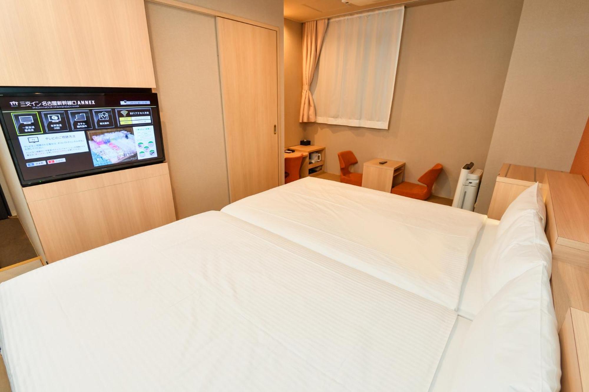 Sanco Inn Nagoya Shinkansen-Guchi Annex Kültér fotó