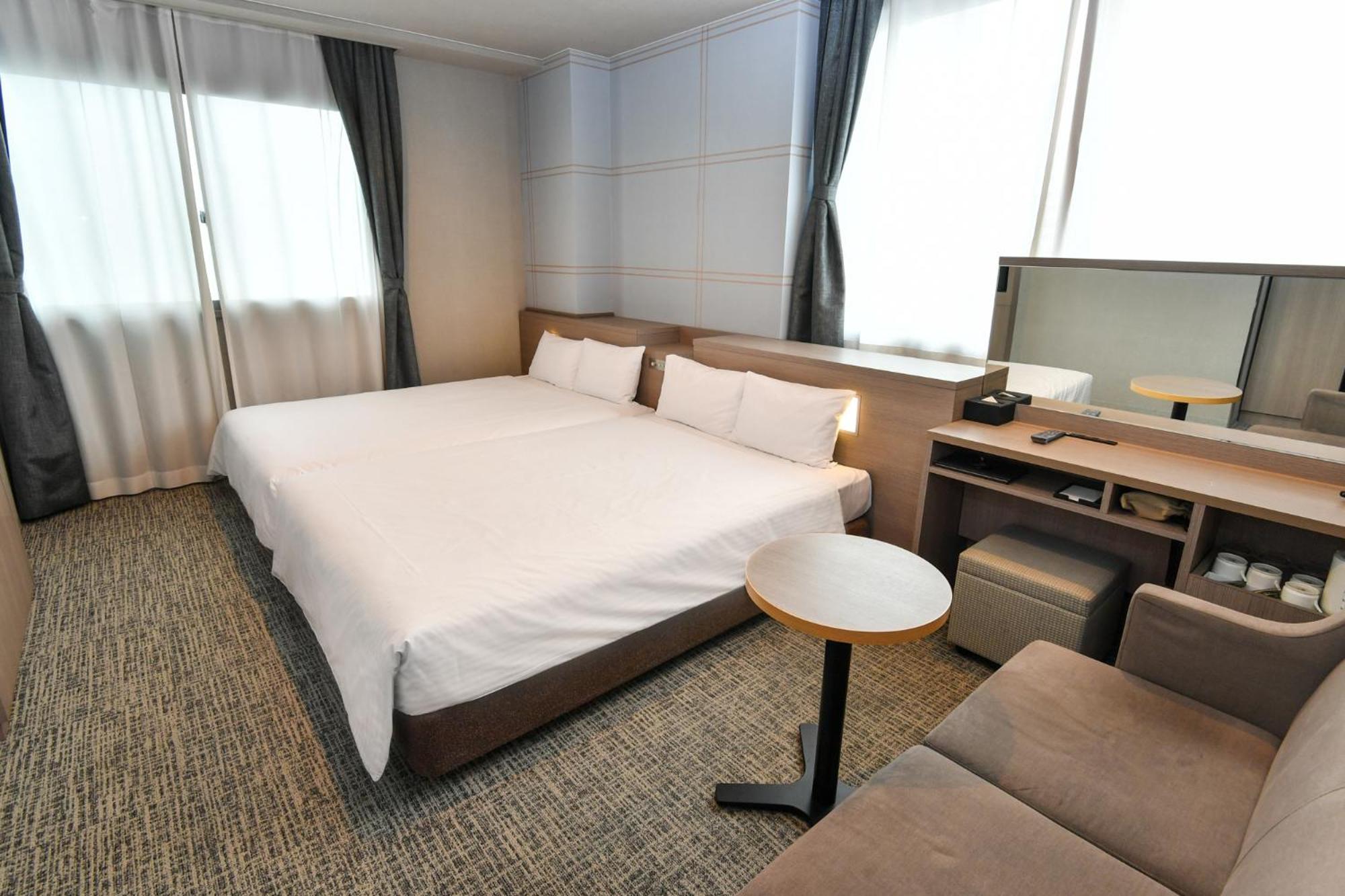 Sanco Inn Nagoya Shinkansen-Guchi Annex Kültér fotó