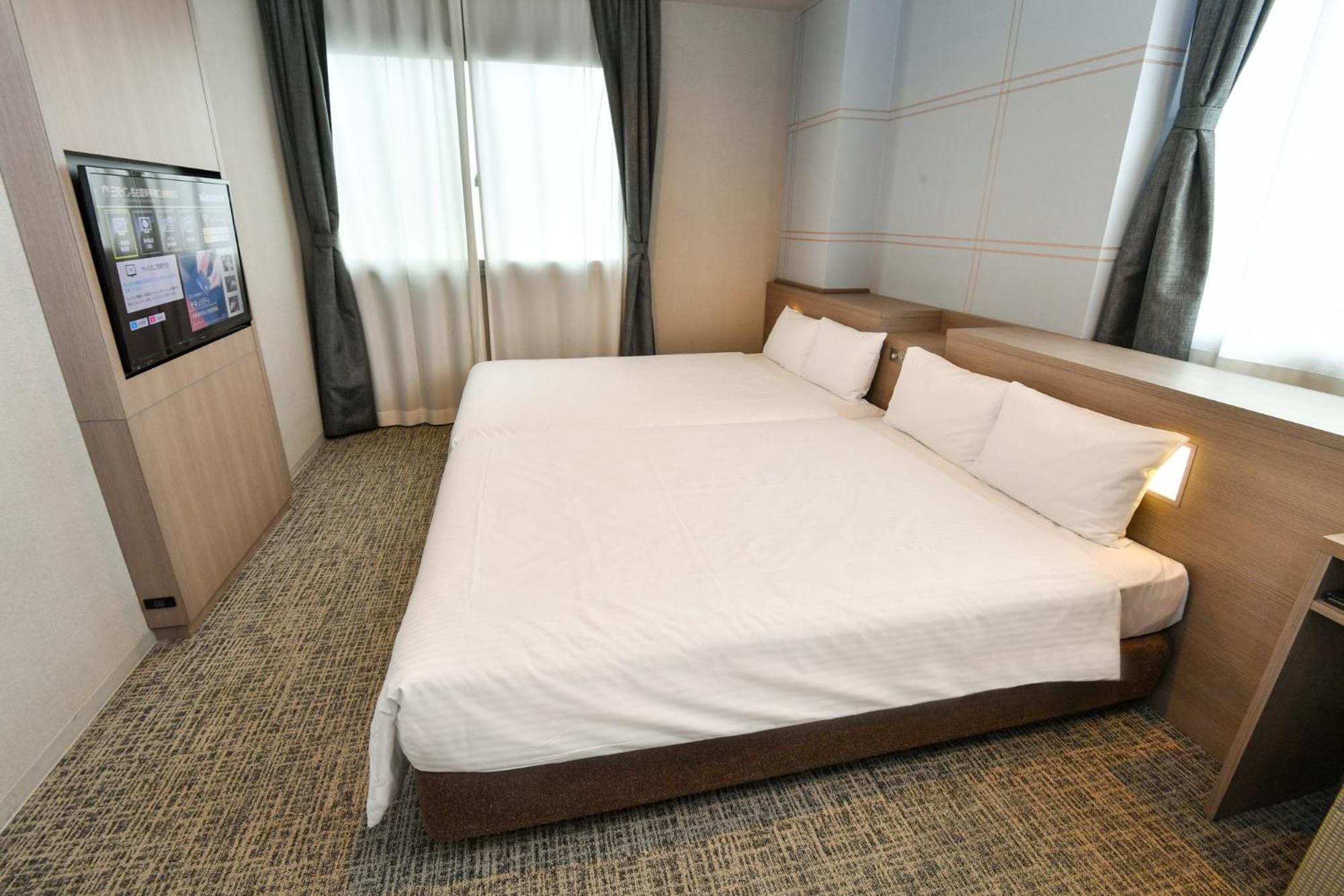 Sanco Inn Nagoya Shinkansen-Guchi Annex Kültér fotó