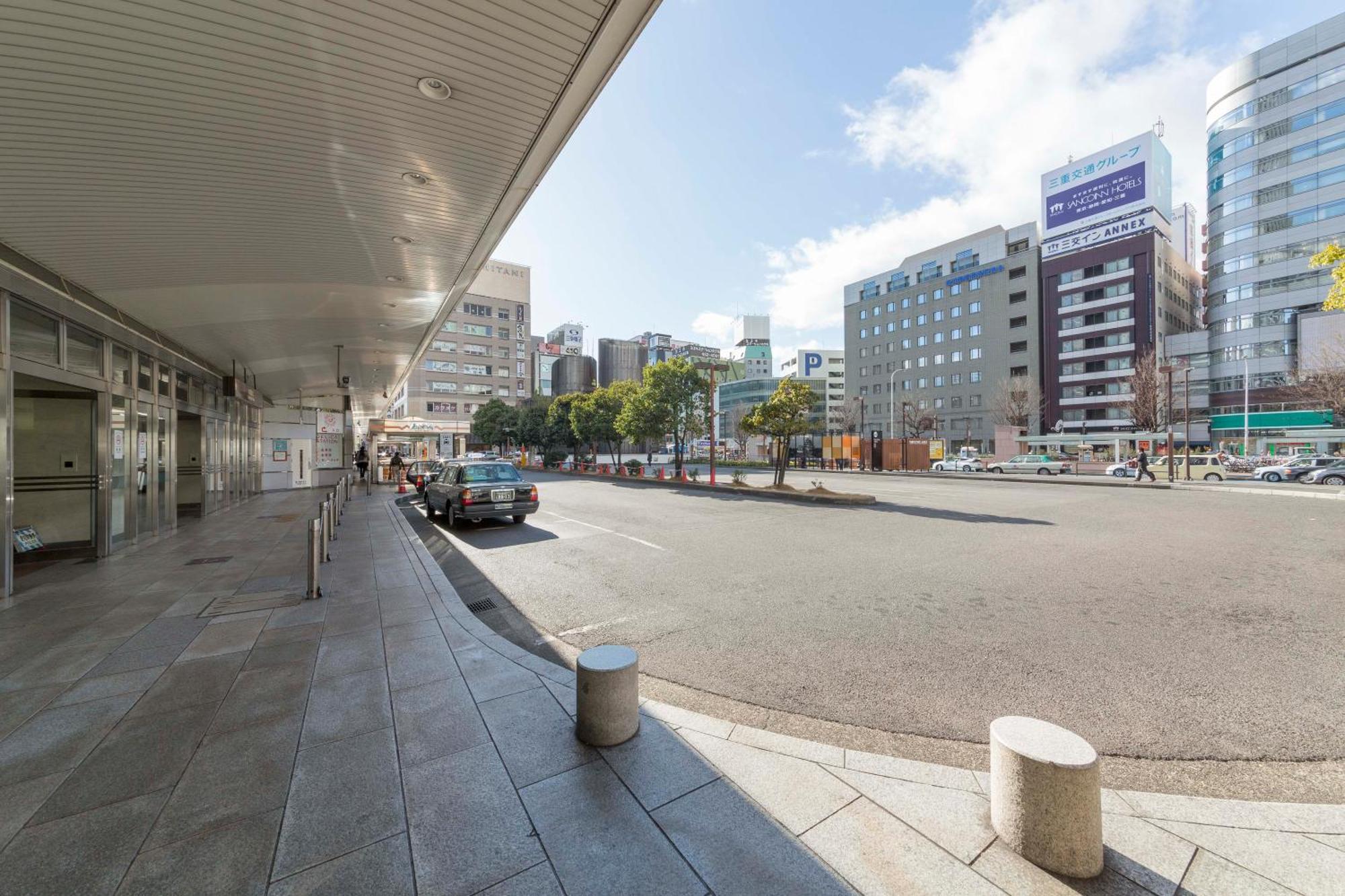 Sanco Inn Nagoya Shinkansen-Guchi Annex Kültér fotó